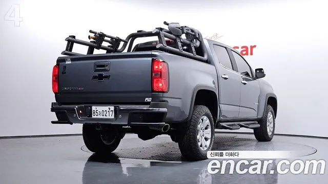 Chevrolet Colorado 2020