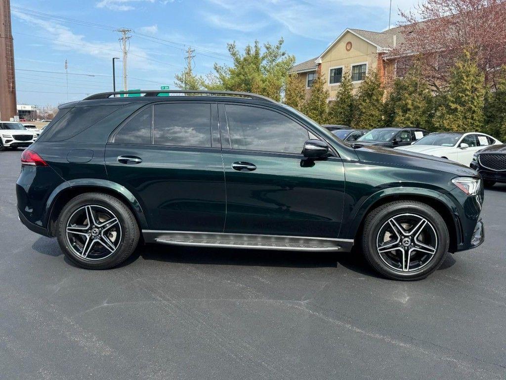Mercedes-Benz GLE 350 2022