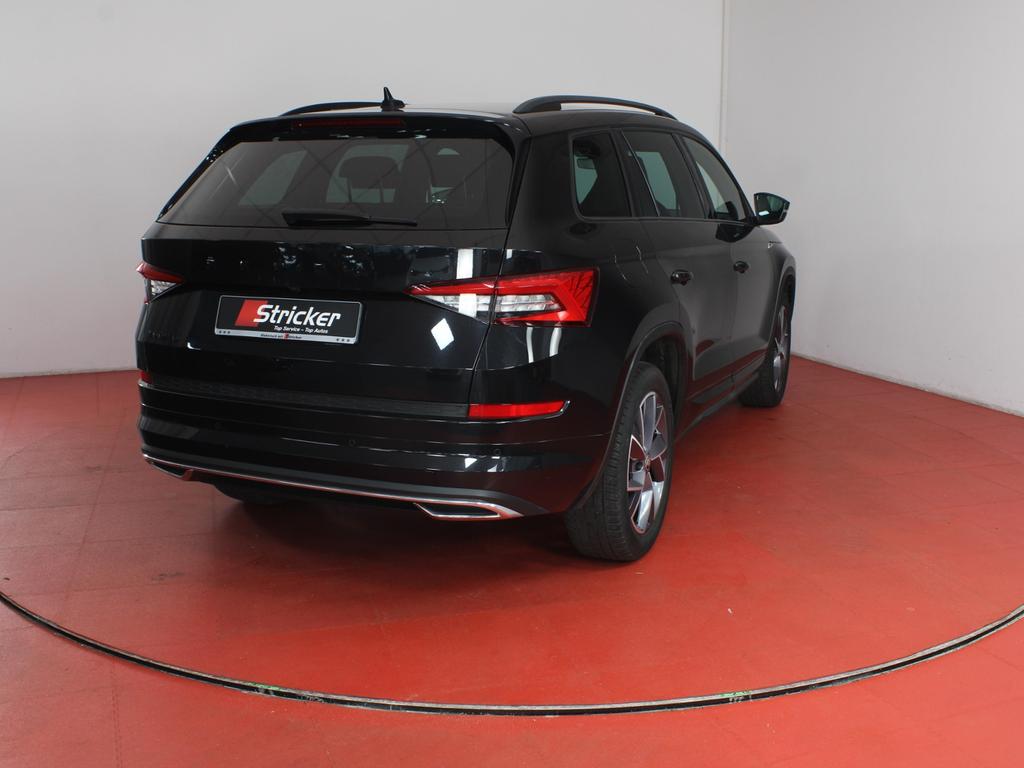 Skoda Kodiaq 2021
