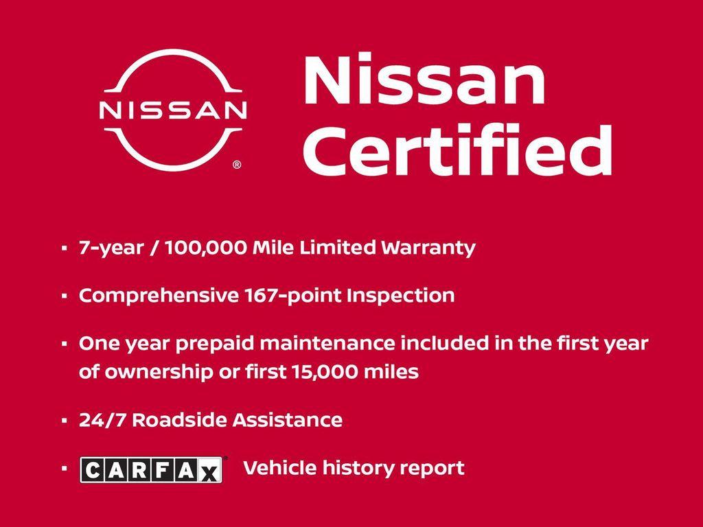 Nissan Pathfinder 2025