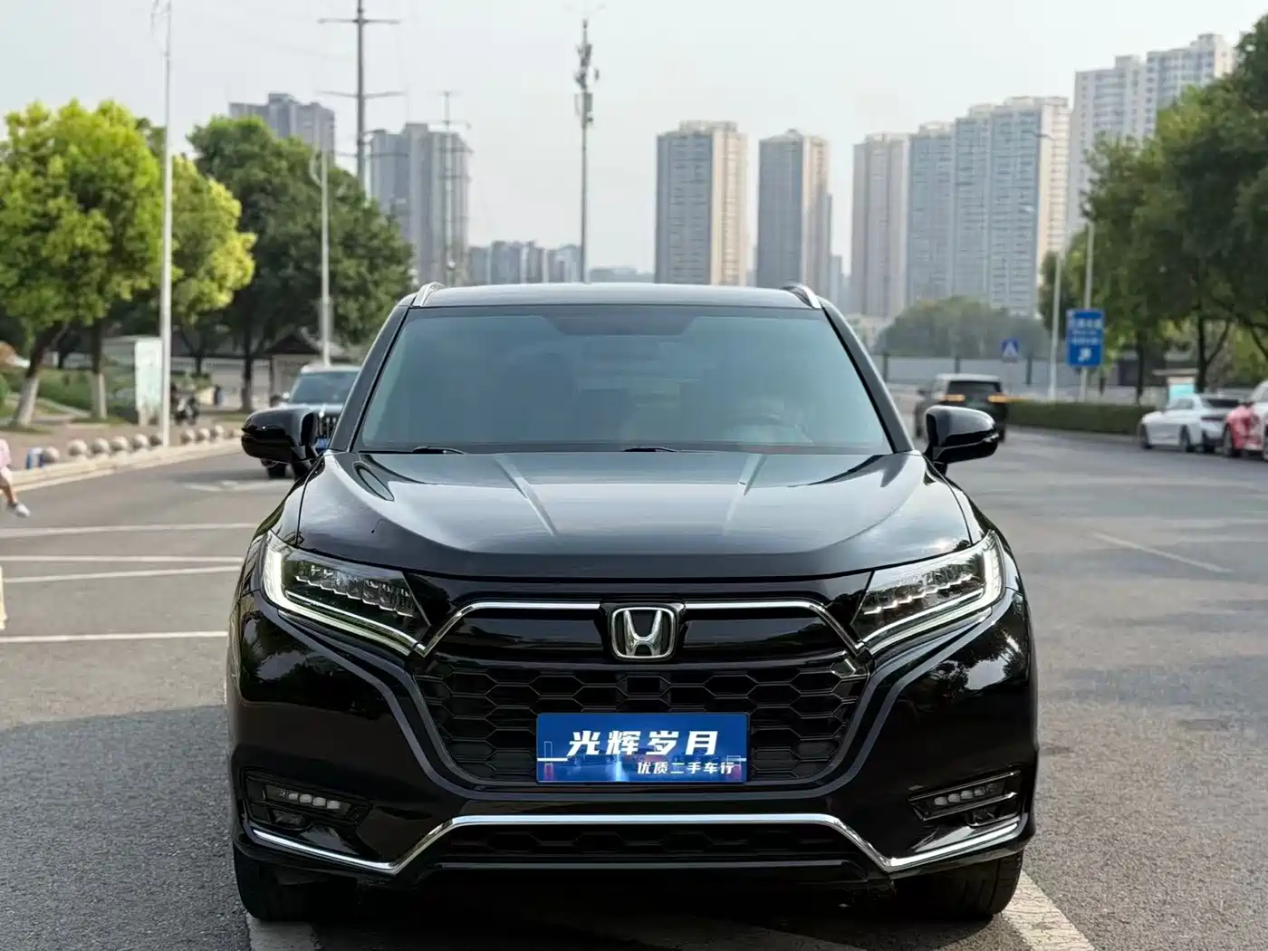 Honda UR-V 2023