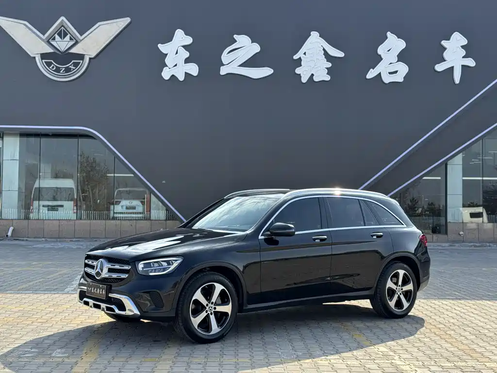 Mercedes-Benz GLC 2022