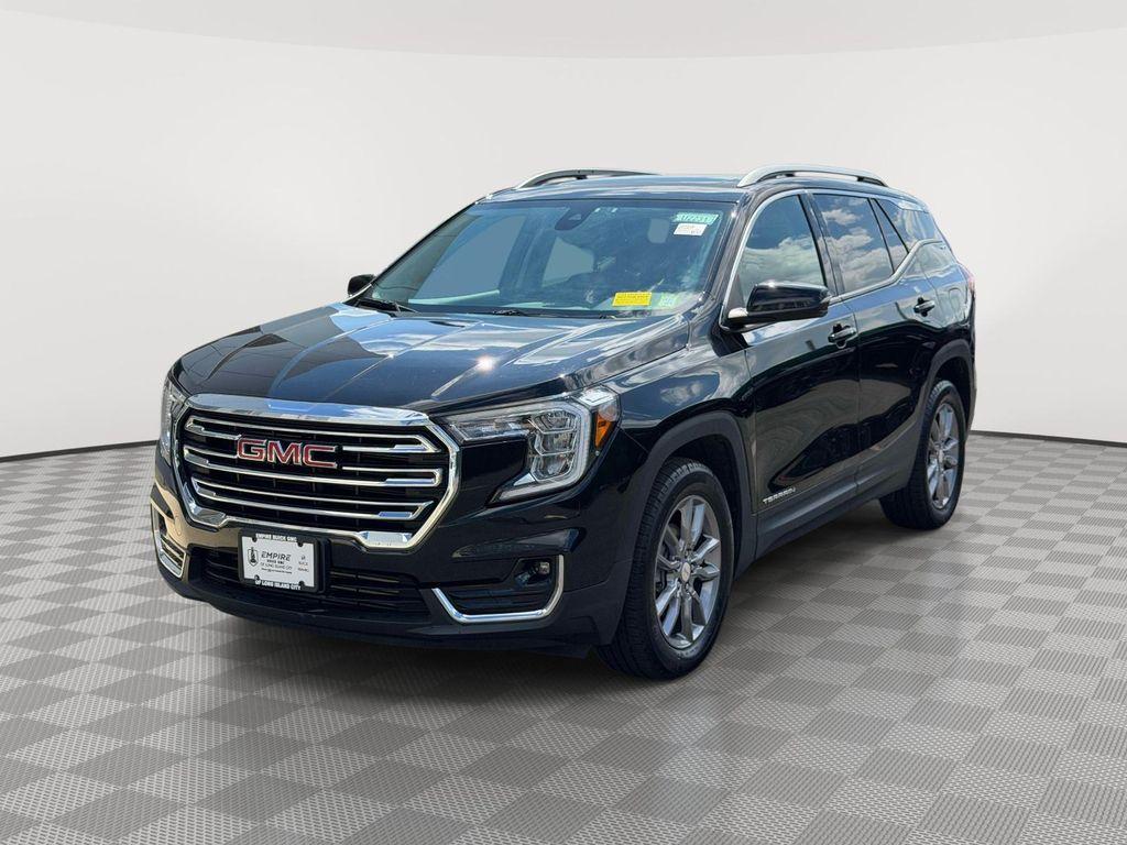 GMC Terrain 2024