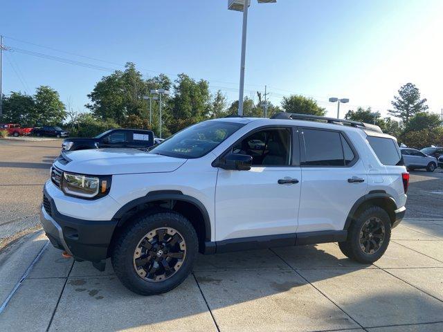 Honda Passport 2026
