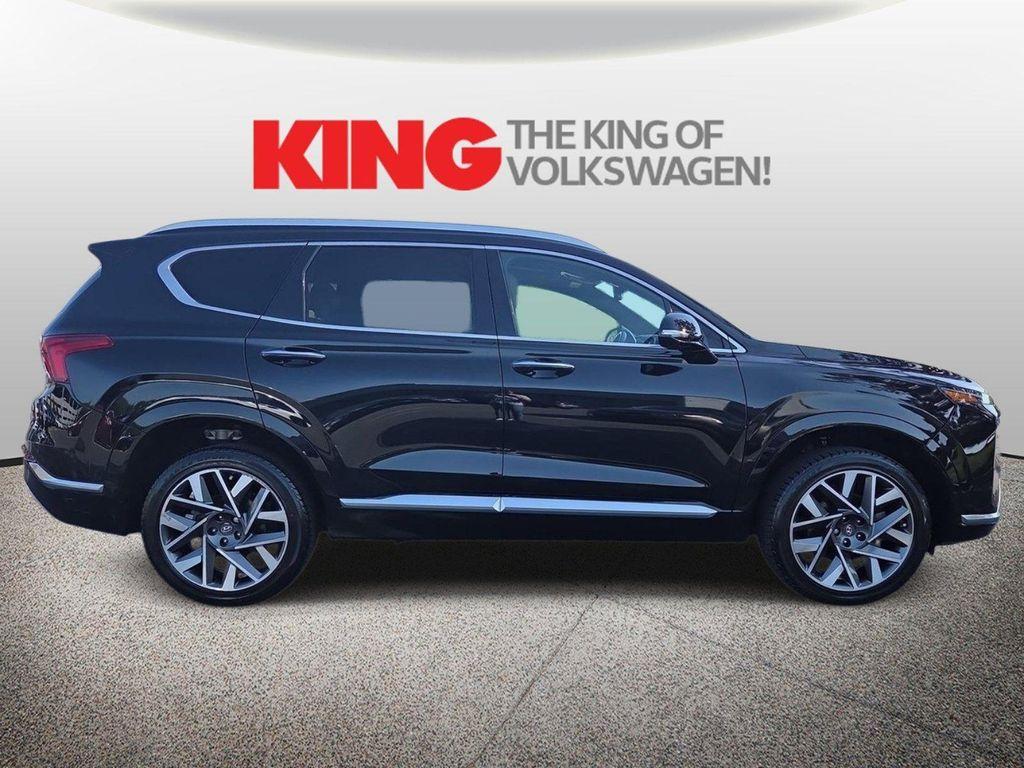 Hyundai Santa Fe 2021