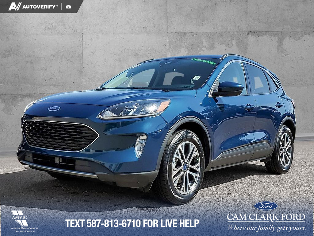Ford Escape 2020