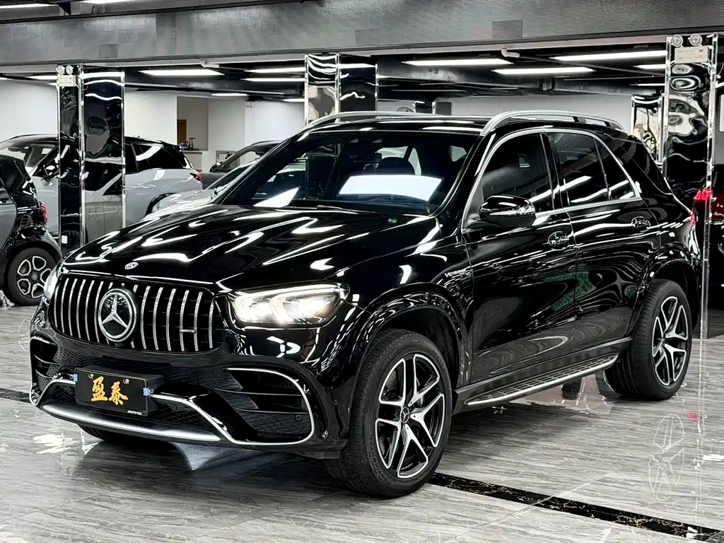 Mercedes-Benz GLE AMG 2021