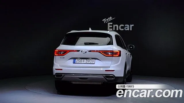 Renault QM6 2022