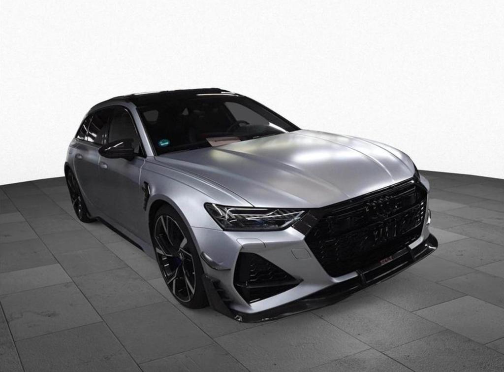 Audi RS6 2022