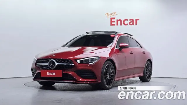 Mercedes-Benz CLA 2023