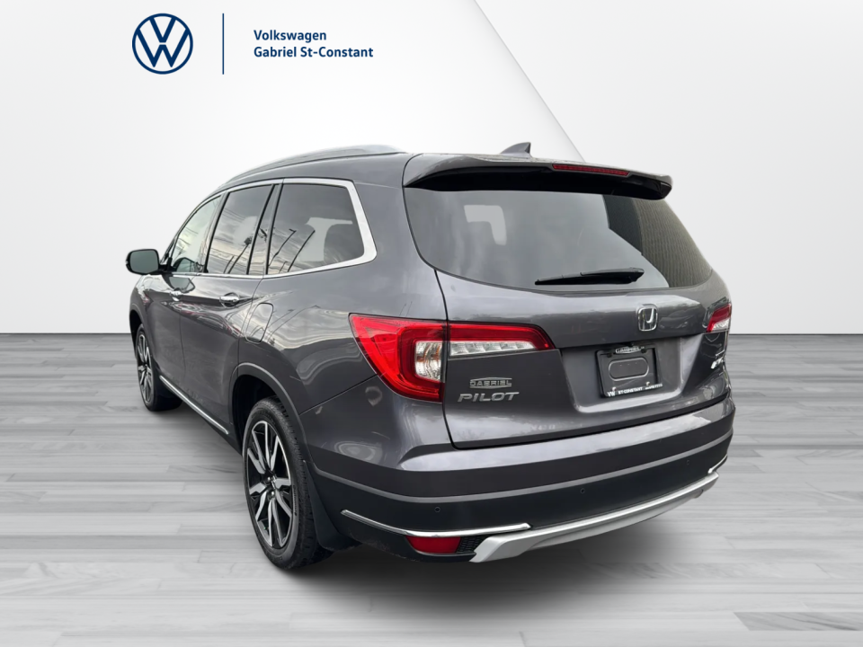 Honda Pilot 2022