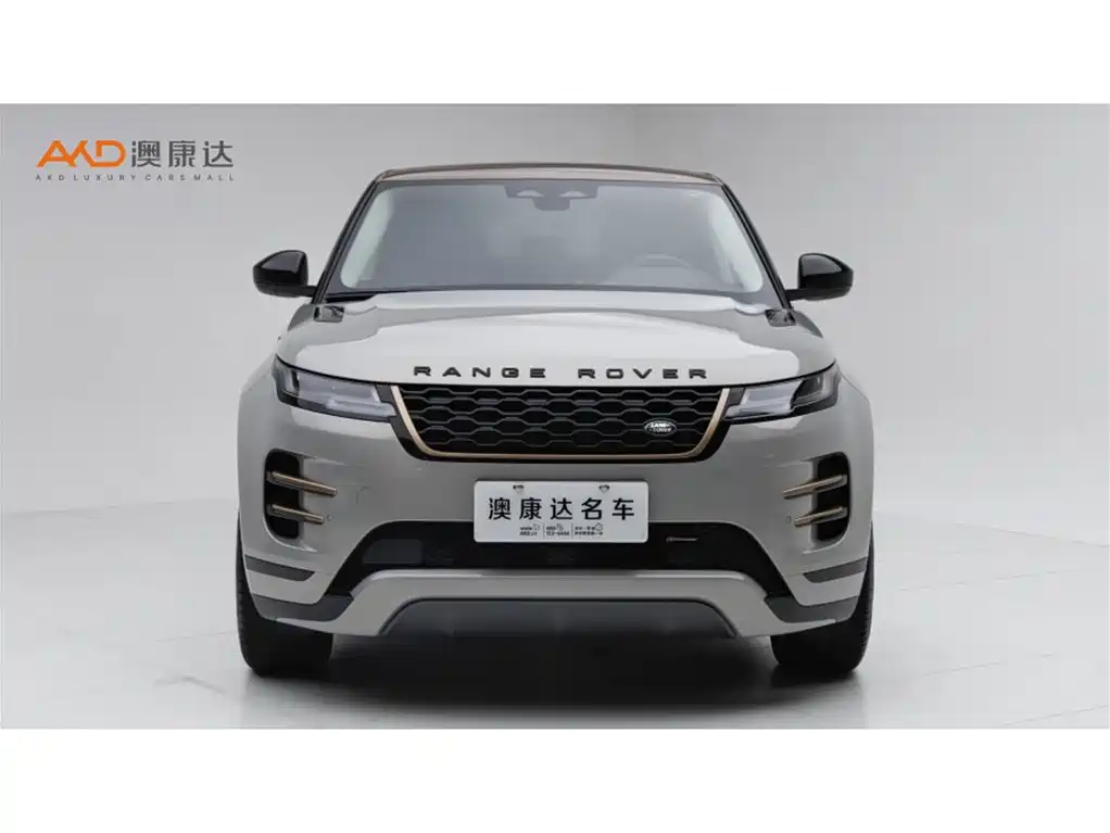 Land Rover Range Rover Evoque 2024