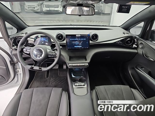 BYD Dolphin 2026