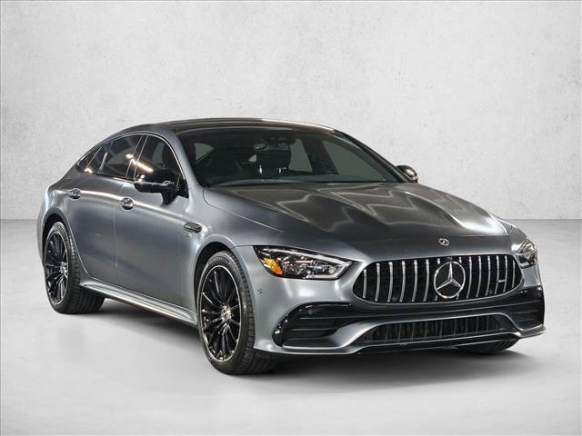 Mercedes-Benz AMG GT 2023