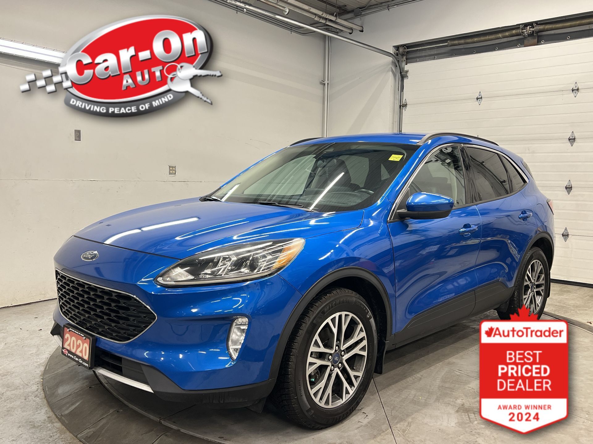 Ford Escape 2020