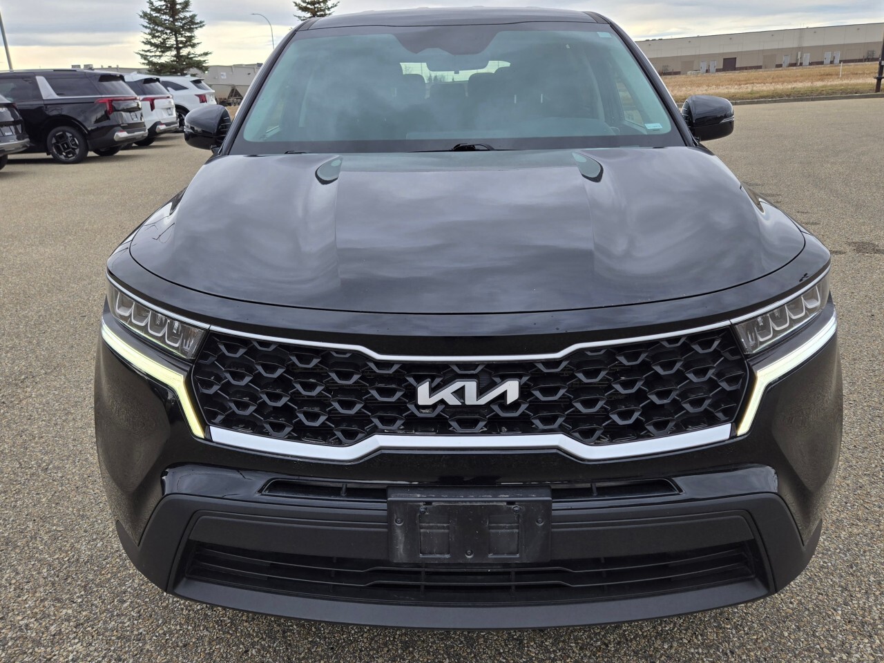 Kia Sorento 2023