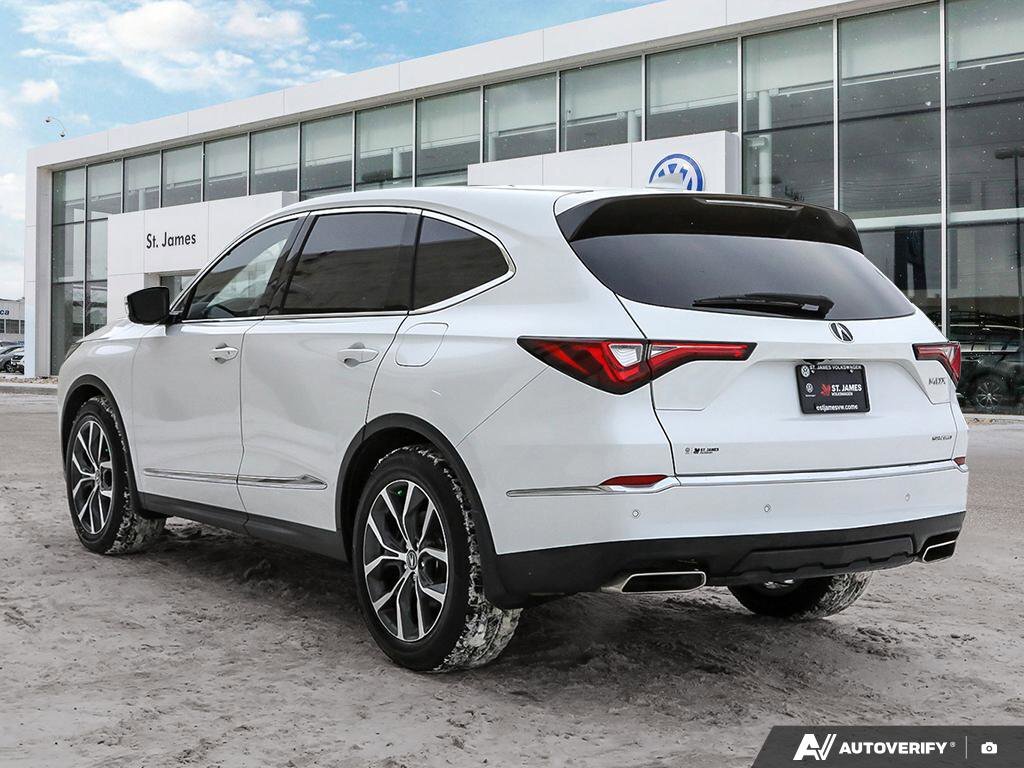 Acura MDX 2022
