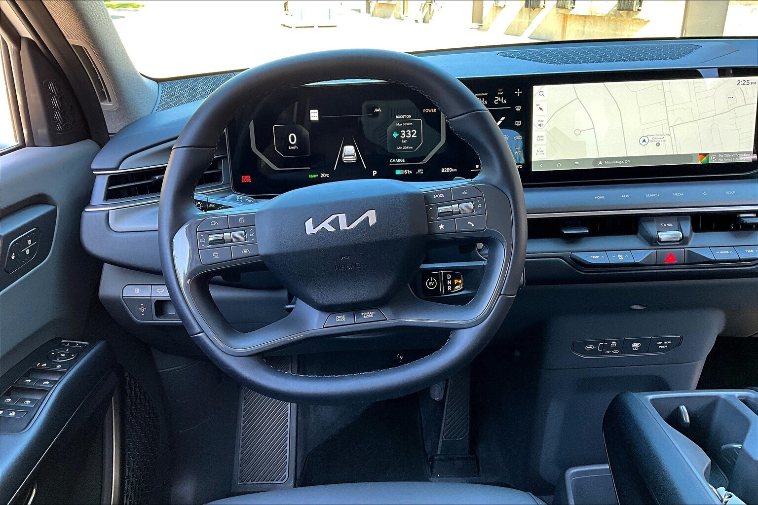 Kia EV9 2026