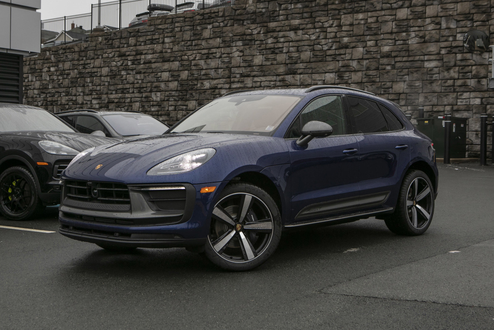 Porsche Macan 2024