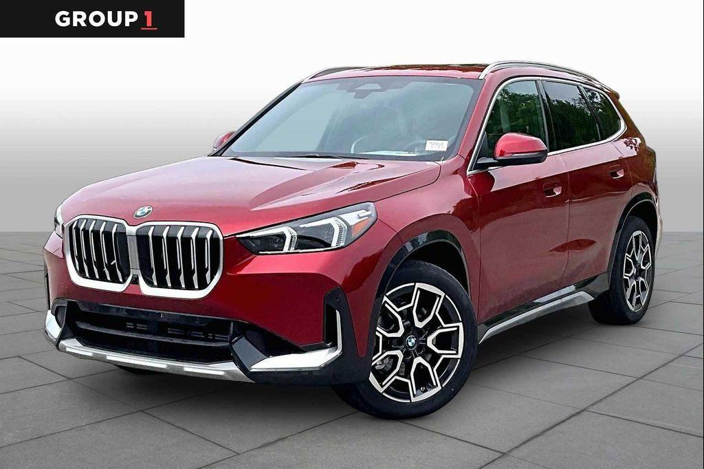 BMW X1 2026