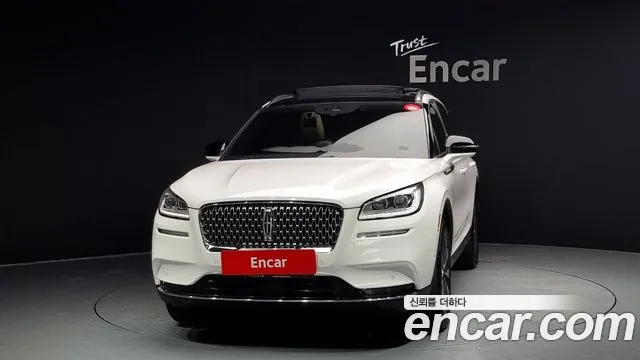 Lincoln Corsair 2021