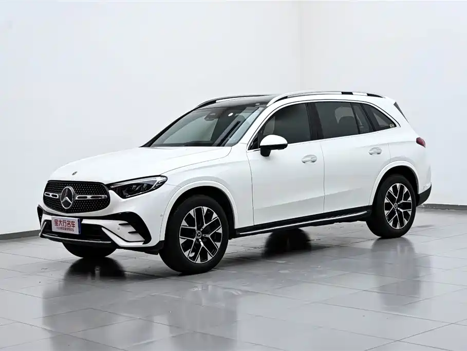 Mercedes-Benz GLC 2024