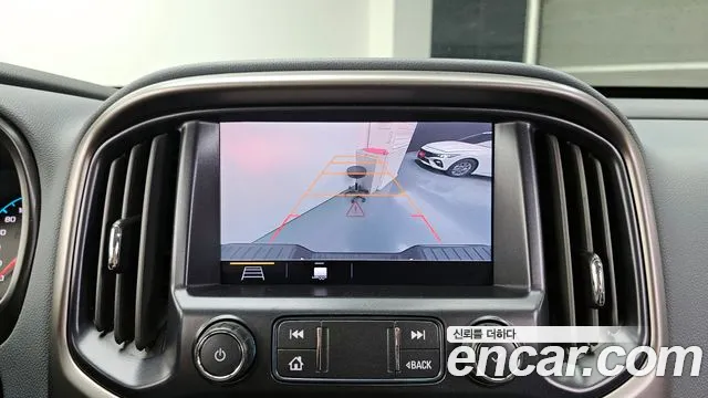 Chevrolet Colorado 2022