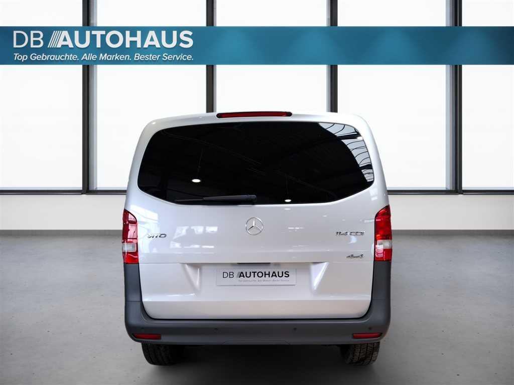 Mercedes-Benz Vito 2021