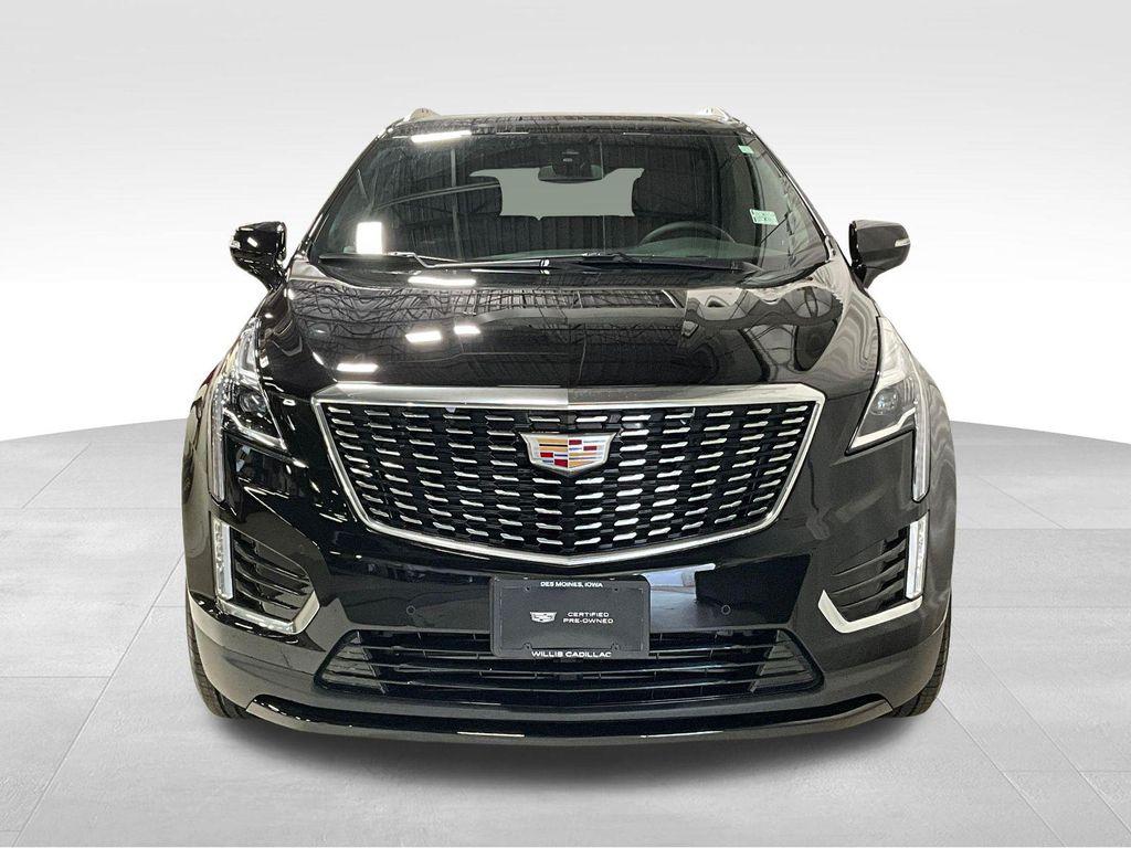Cadillac XT5 2024