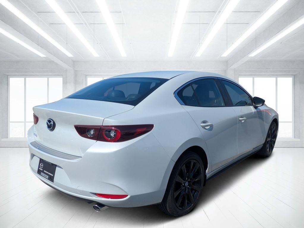 Mazda 3 2026
