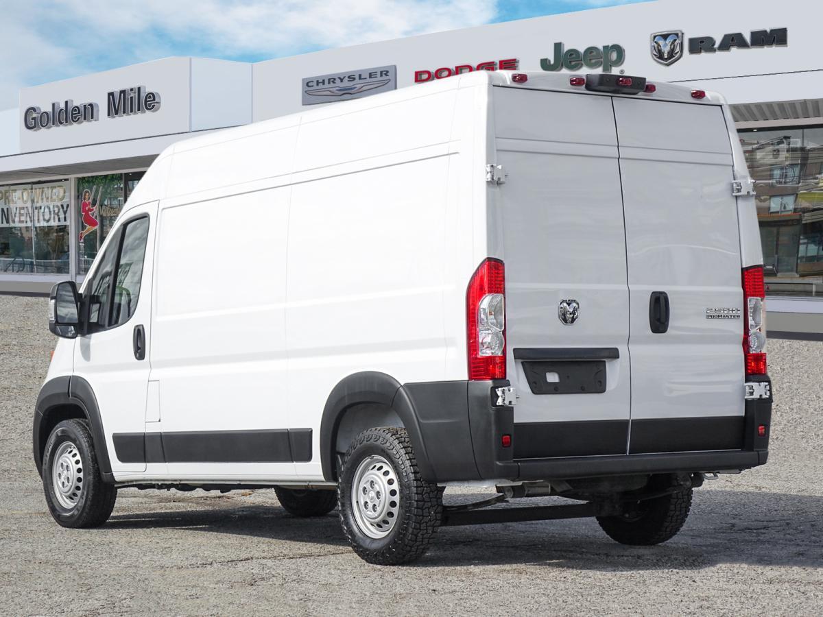 Ram ProMaster City 2024