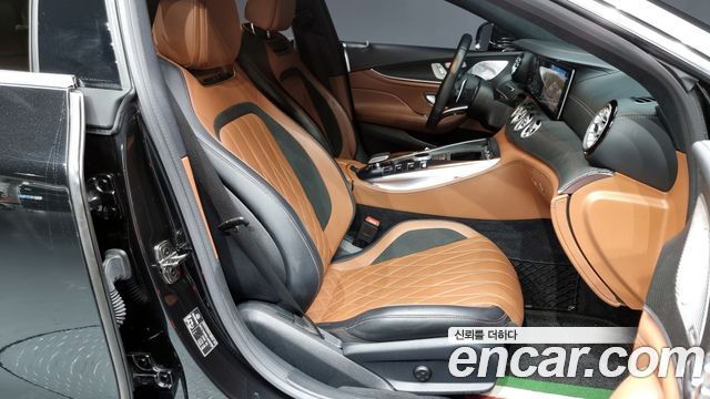 Mercedes-Benz AMG GT 2020
