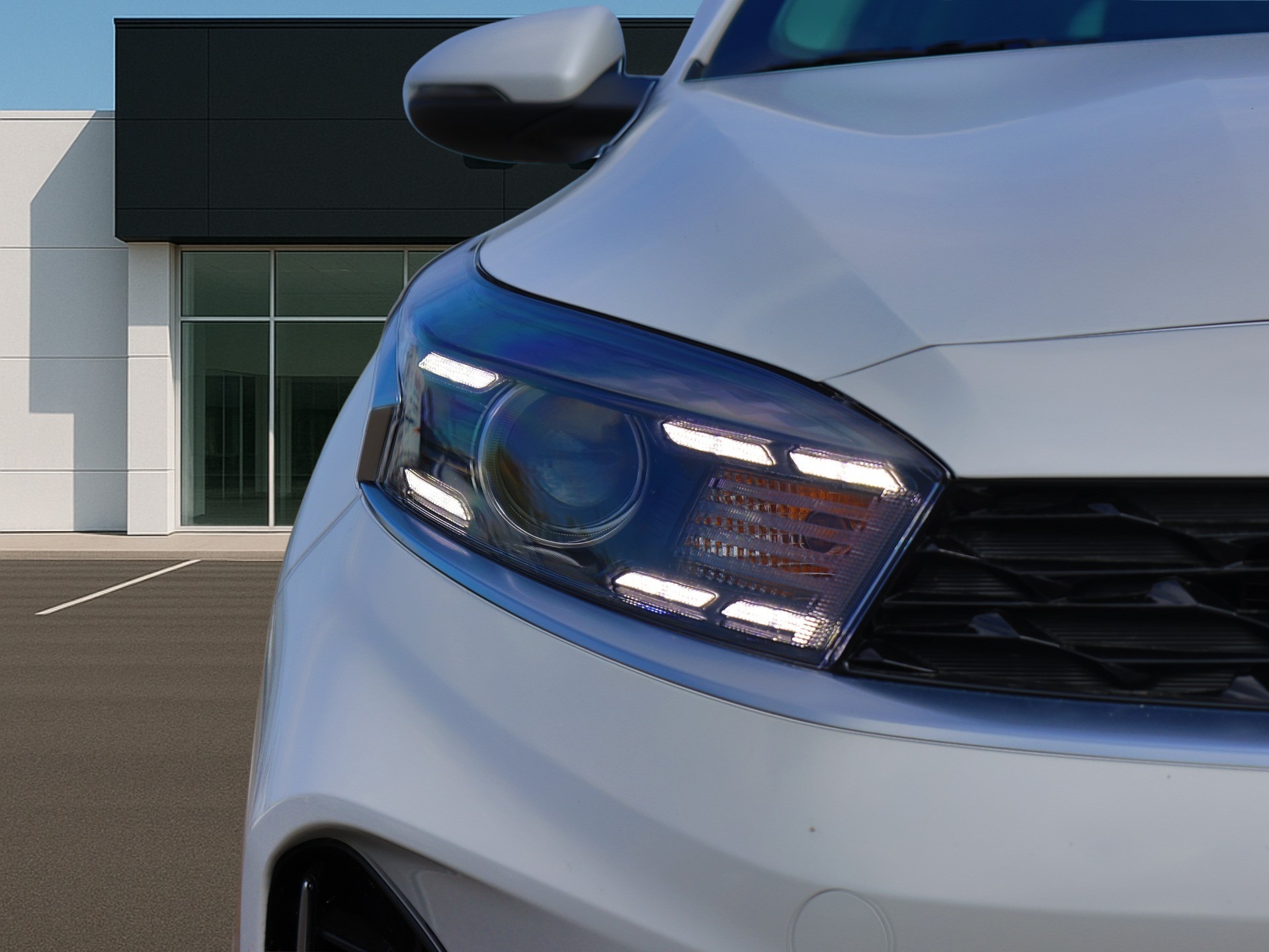 Kia Forte 2024
