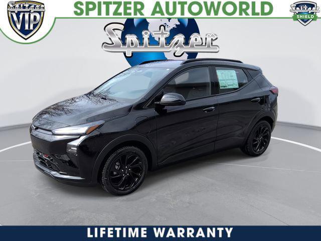 Chevrolet Bolt 2027