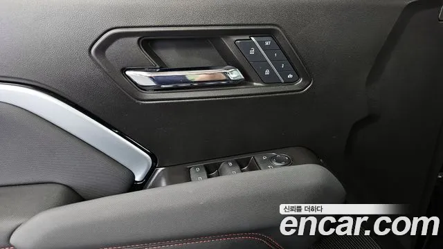 Chevrolet Colorado 2024