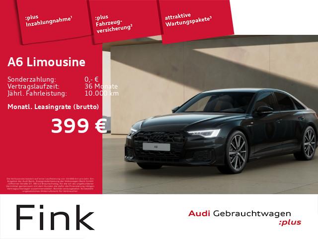 Audi A6 2025
