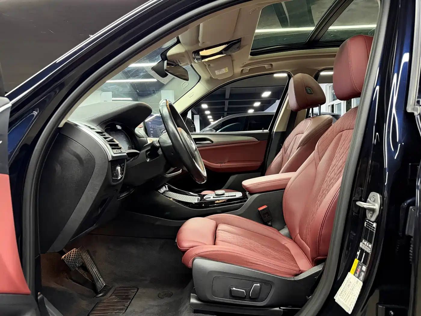 BMW iX3 2023