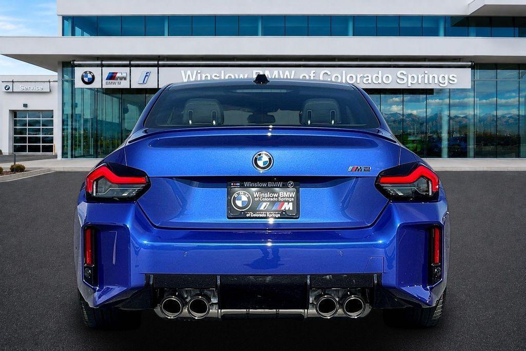 BMW M2 2026