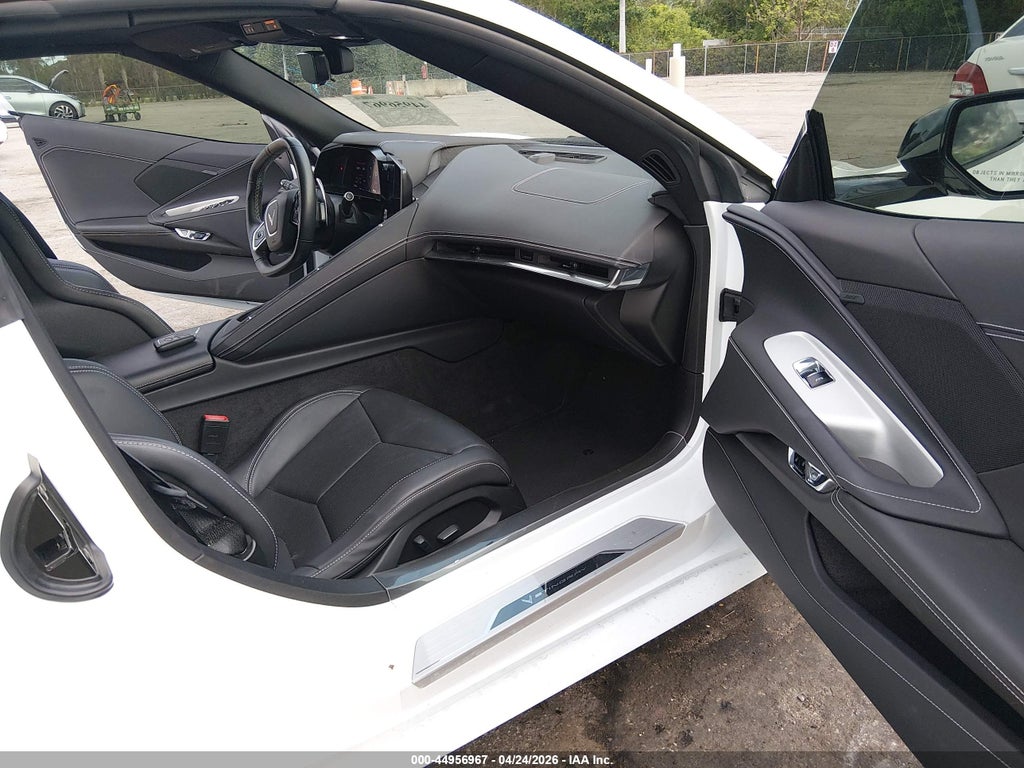 Chevrolet Corvette 2022