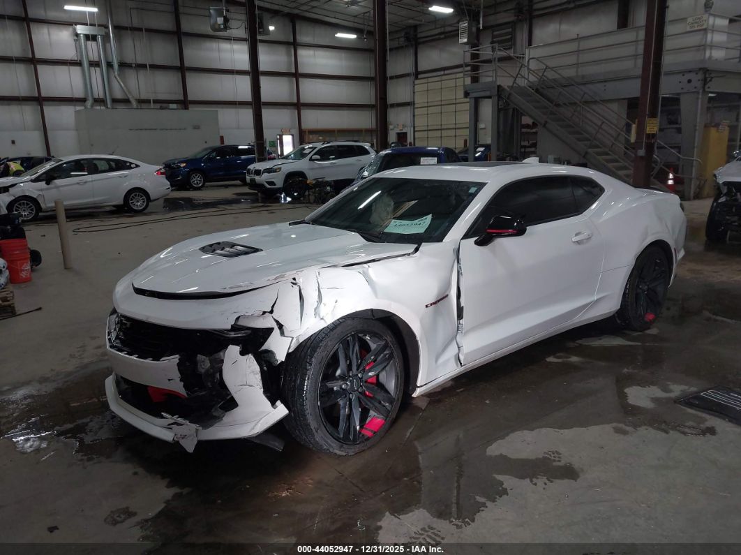 Chevrolet Camaro 2023