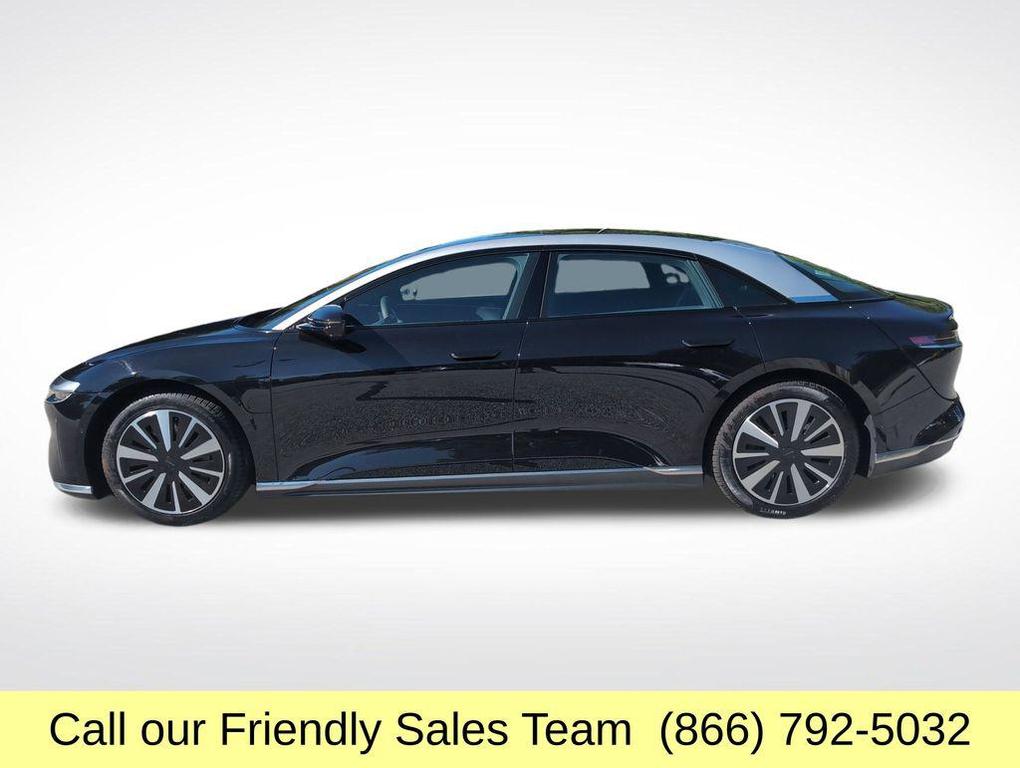 Lucid Air 2025