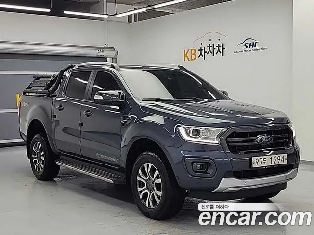 Ford Ranger 2021