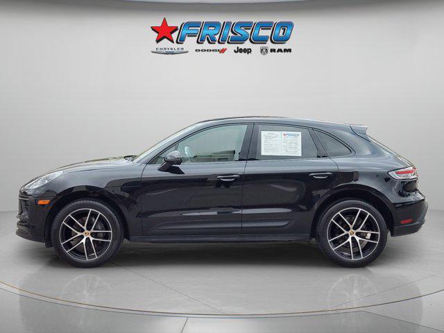Porsche Macan 2024