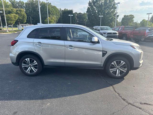 Mitsubishi Outlander Sport 2025