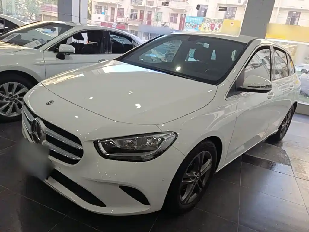 Mercedes-Benz B-Класс 2021