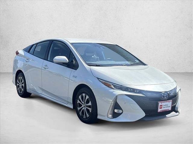 Toyota Prius 2021