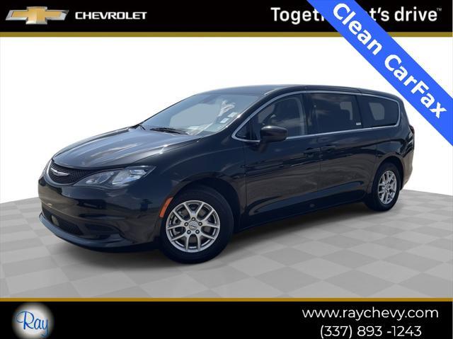 Chrysler Voyager 2023