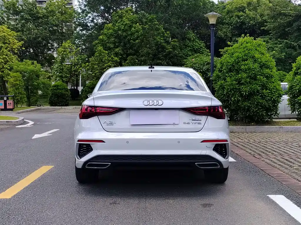 Audi A3 2021