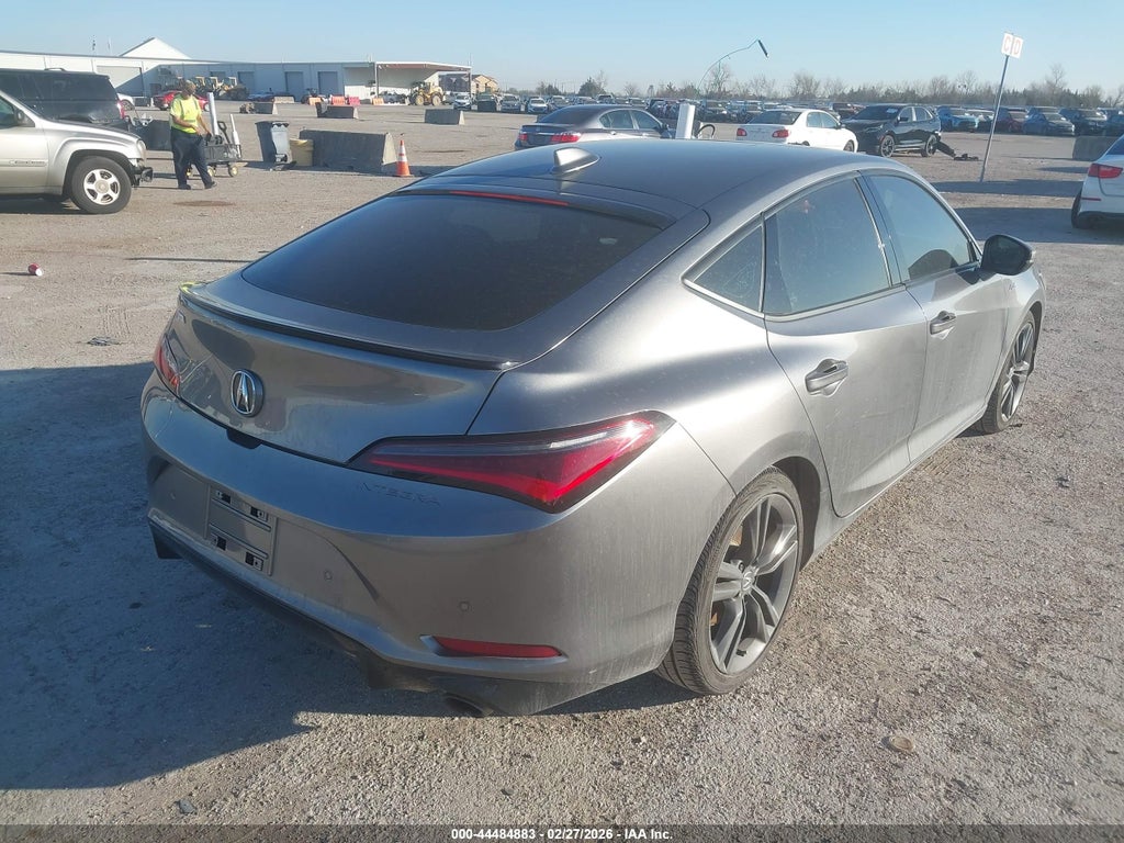 Acura Integra 2025