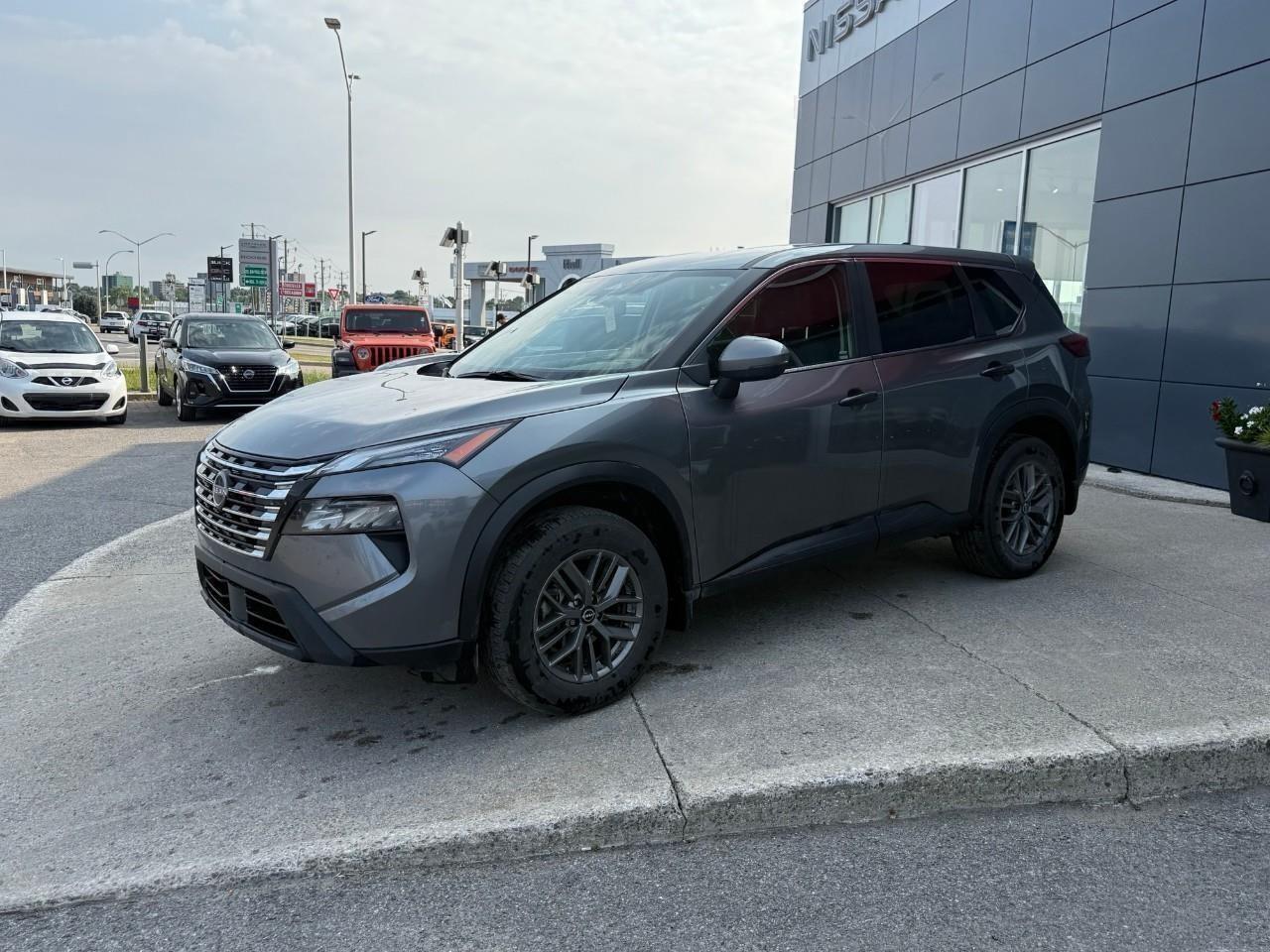 Nissan Rogue 2024